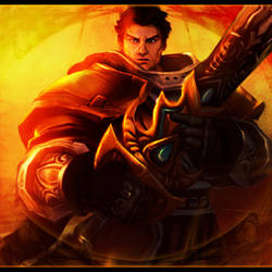 Garen Avatar