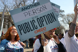 Person for Public Option