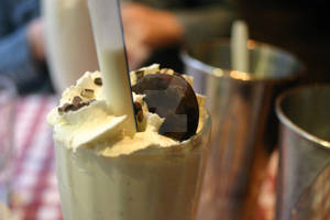 Peppermint Patty Shake II