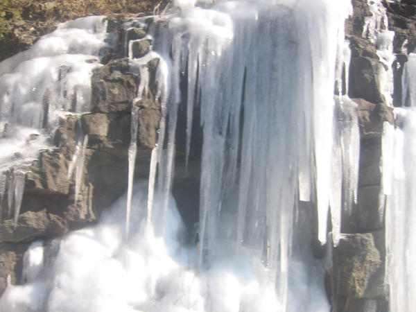 Icefall Post Icefall by HawkEagleWolf on DeviantArt