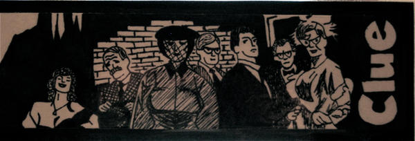Clue Window Deviantart Clue by jbanda29 on DeviantArt