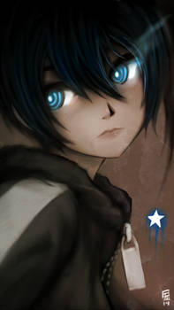 Black Rock Shooter