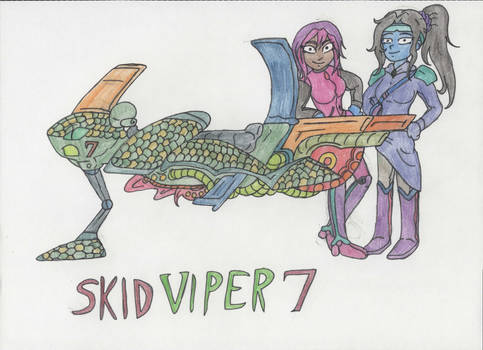SkidViper 7
