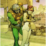 Man-at-Arms and Teela - colors