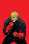 Luther Strode TPB Cover