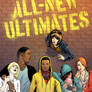 ALL-NEW ULTIMATES #1 - Dave Marquez Variant COLOR