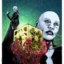 CLIVE BARKER'S HELLRAISER: BESTIARY 5 Cover Color