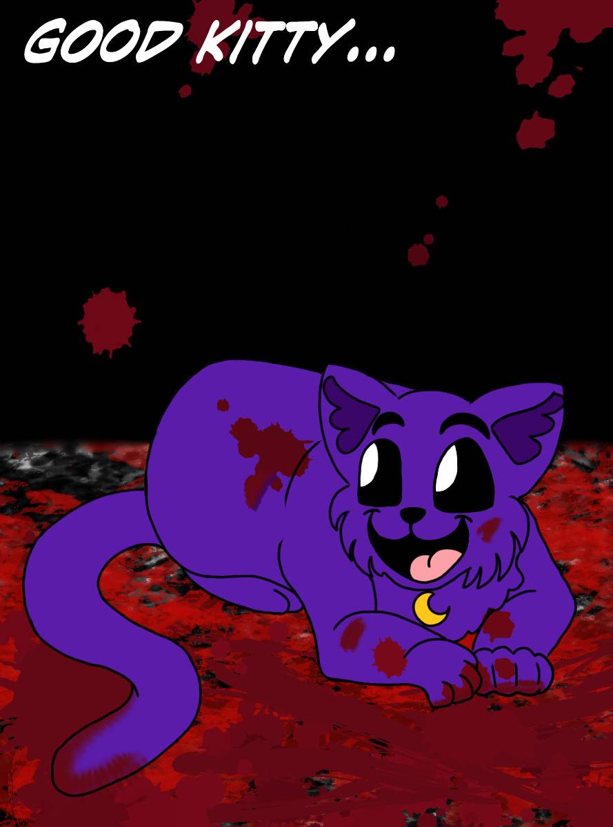 Smiling Critter: Catnap by Masq-The-Artist on DeviantArt