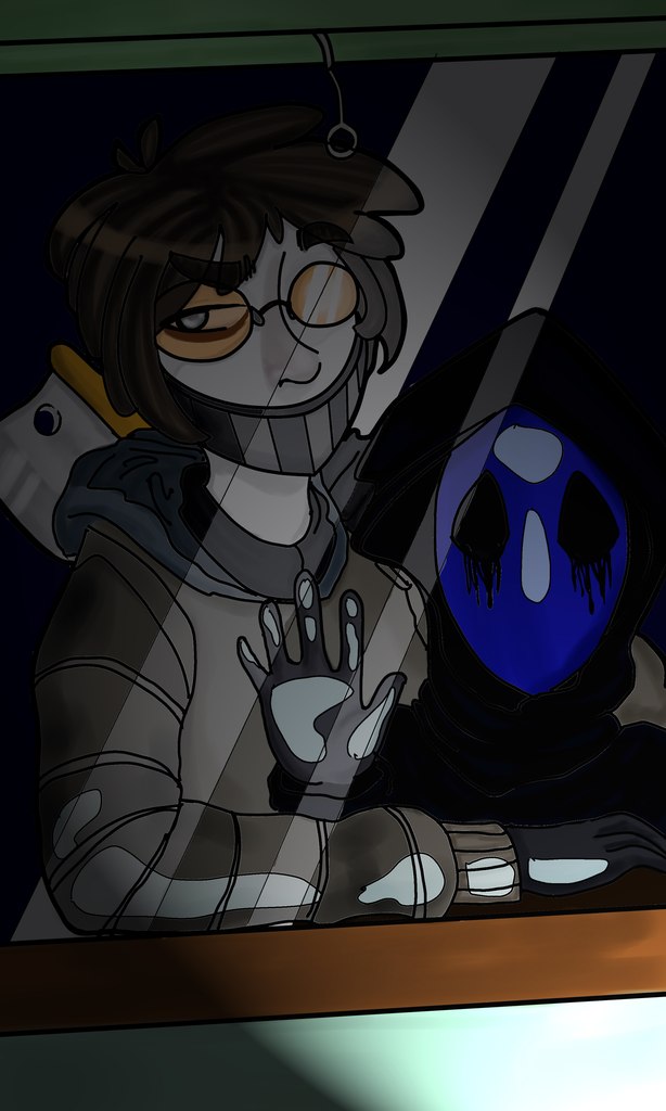 Ticci Toby and Eyeless Jack