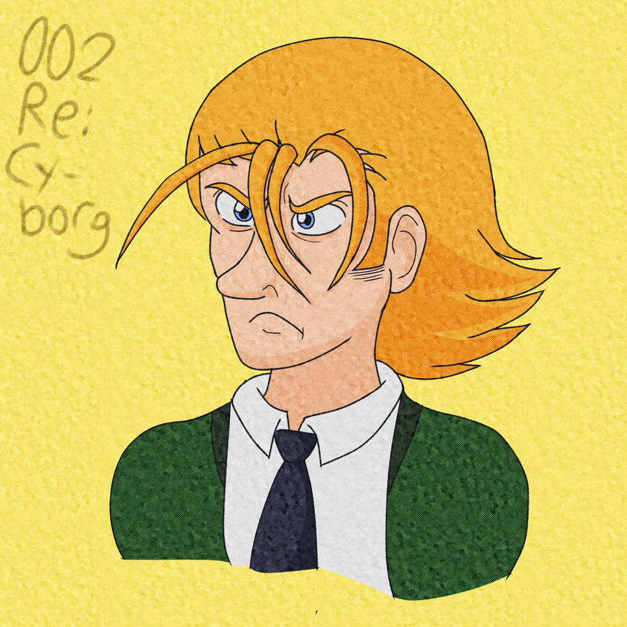 009 Re: Cyborg Jet by Salty-Pupcake on DeviantArt