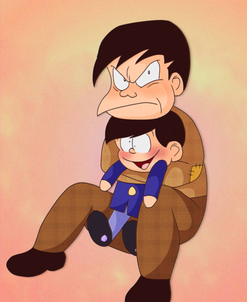 Toosso Touoso by Salty-Pupcake on DeviantArt