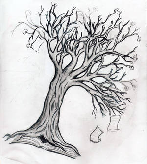 tree of knowledge -tattoo idea