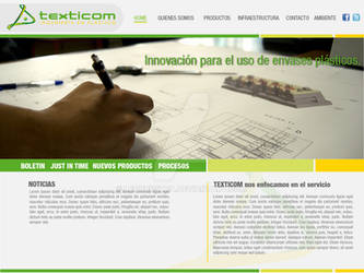 Texticom Web