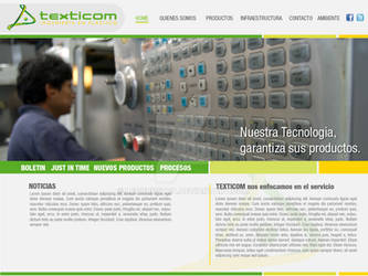 Texticom Web