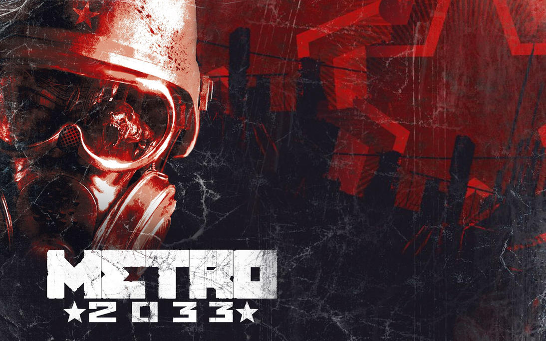 metro 2033 wallpaper by lionhaert on