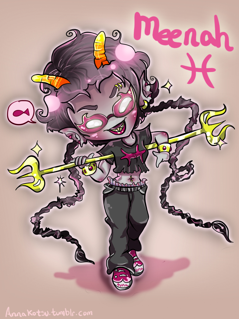 Chibi Meenah