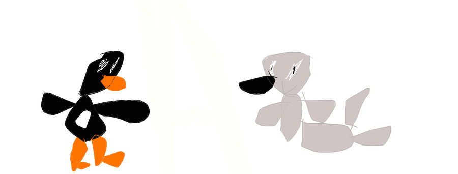 PINGU AND ROBBY by kifxalex4life on DeviantArt