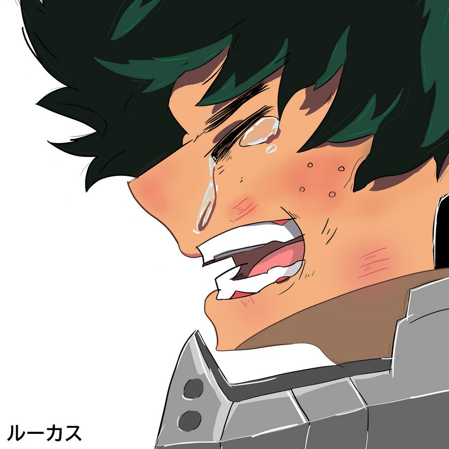 deku friend dies by deku12312 on DeviantArt