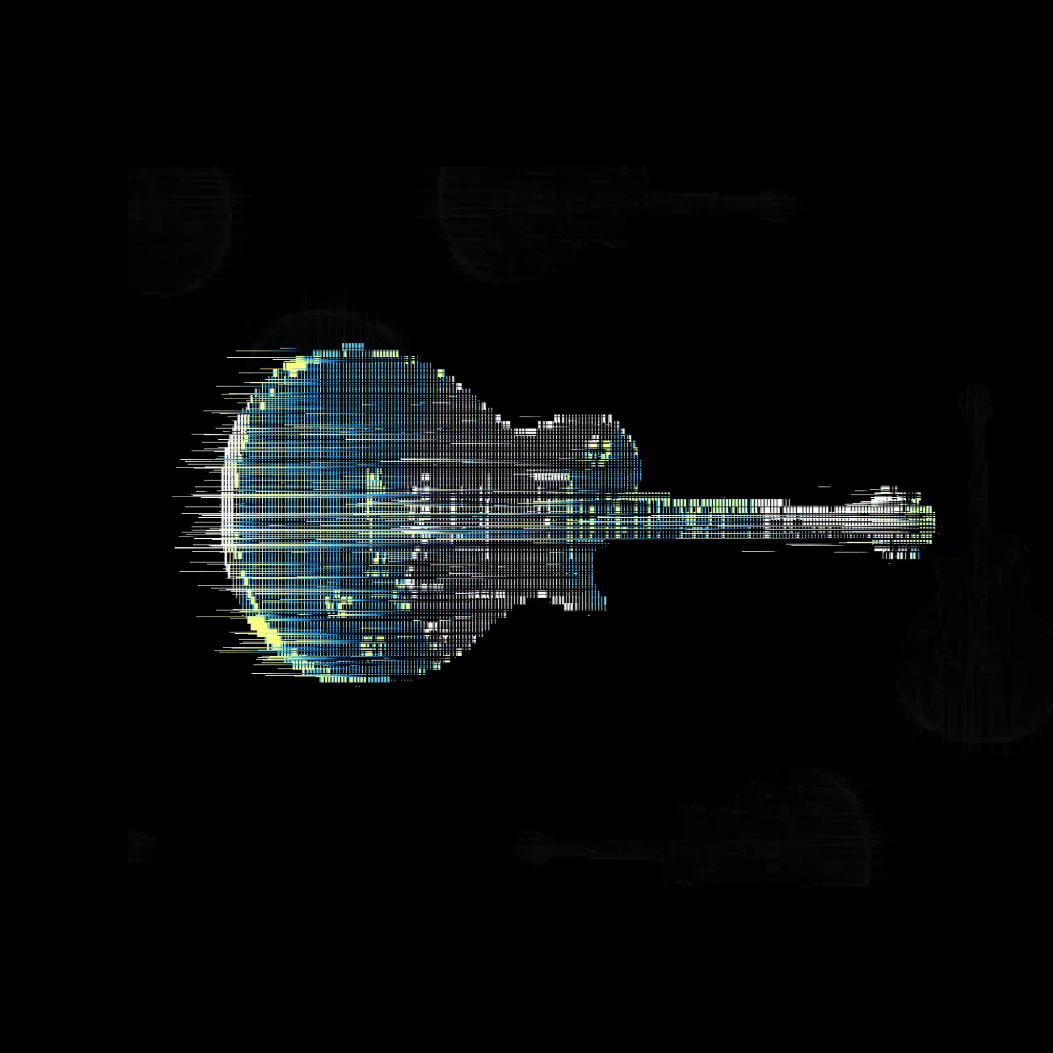 ASCII GUITAR by GimiBsk on DeviantArt