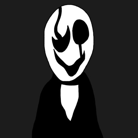 W.D. GASTER animation by Real6Buddy7bro on DeviantArt