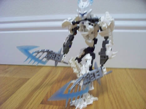 Bionicle MOC: Delik