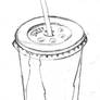 soda cup