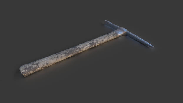 Old Pickaxe