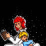 KH II - Sweet dreams, Roxas...