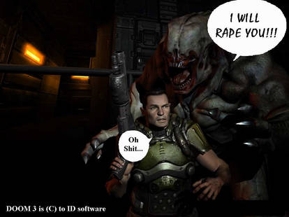 What REALLY happens in DOOM