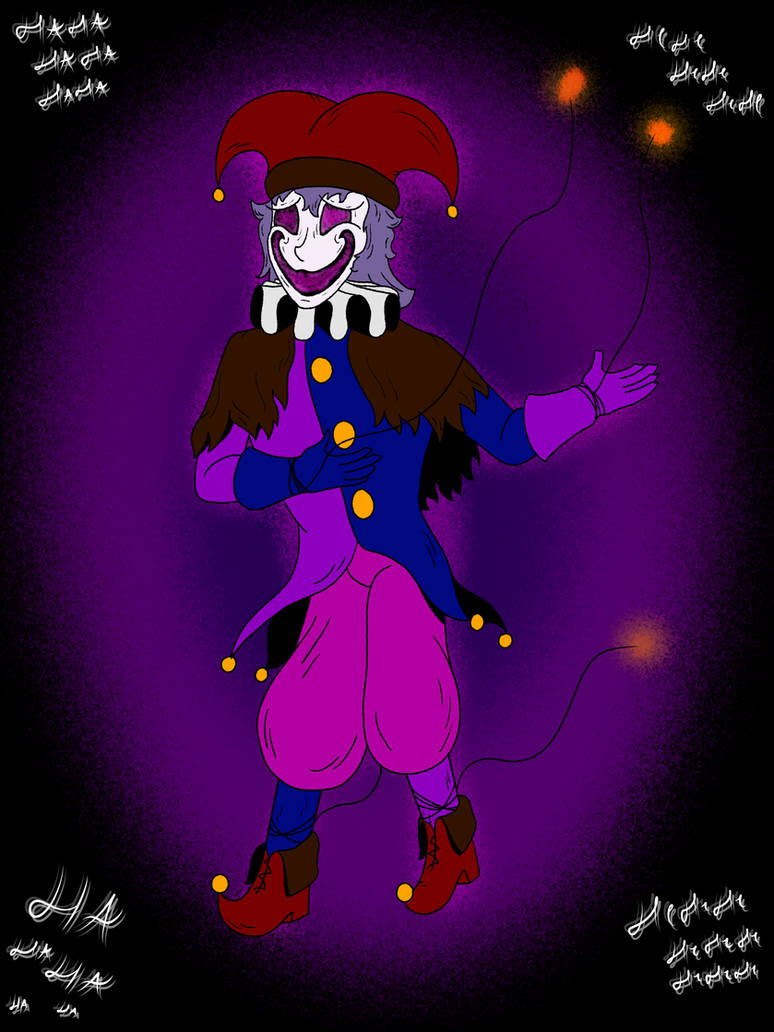Animation Jester Deviantart The Jester by TheCluelessWriter on DeviantArt