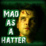 Mad As A Hatter Icon