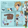 Alche OC sheet