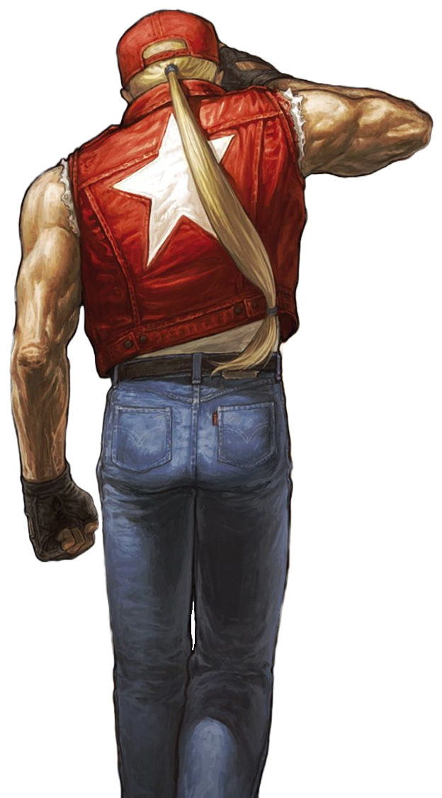 FATAL FURY SPECIAL by Hellstinger64 on DeviantArt