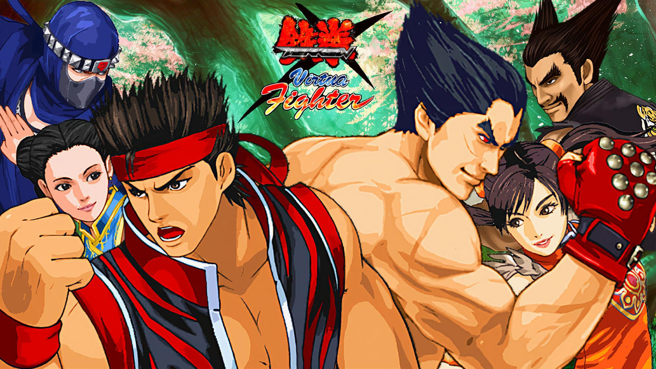 Ryu and Ryo Sakazaki 03 (SNK VS. CAPCOM) by Zyule on DeviantArt