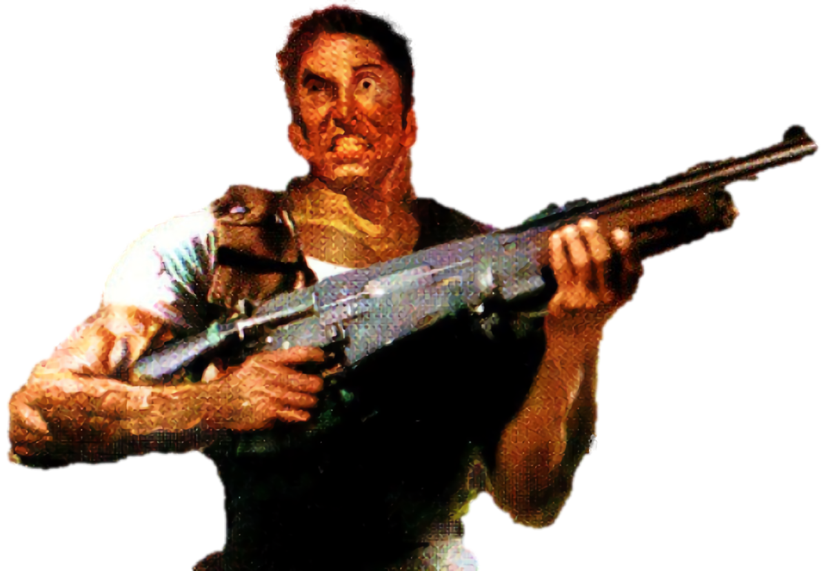 Chris Redfield Resident Evil Box Art by UrbanNeon on DeviantArt