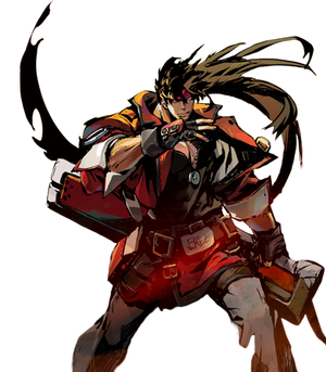 Explore the Best Sol_badguy Art | DeviantArt