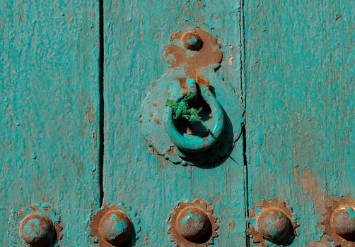 Ancient Door