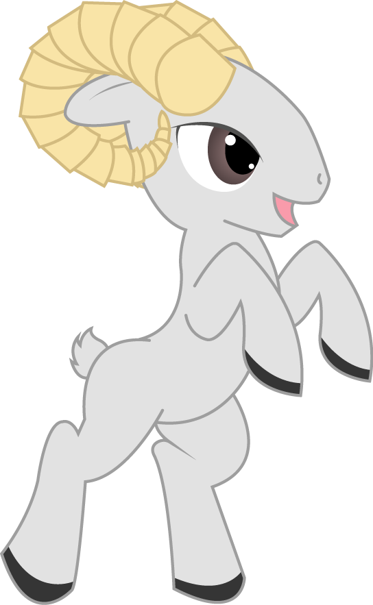 MLP Ram by ShadowFoxGraphics on DeviantArt