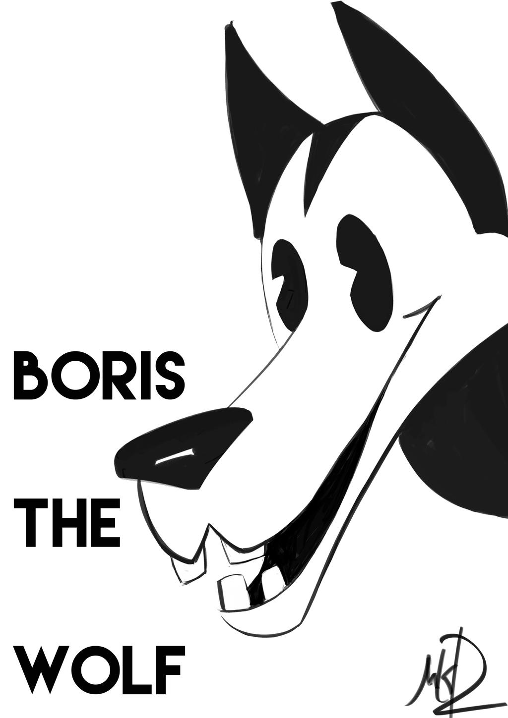 Boirs The Wolf