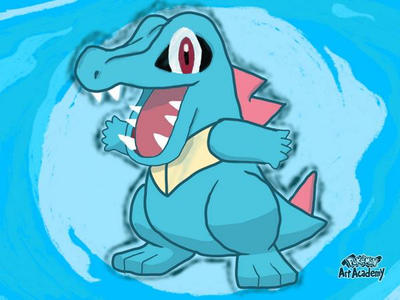 158 Totodile