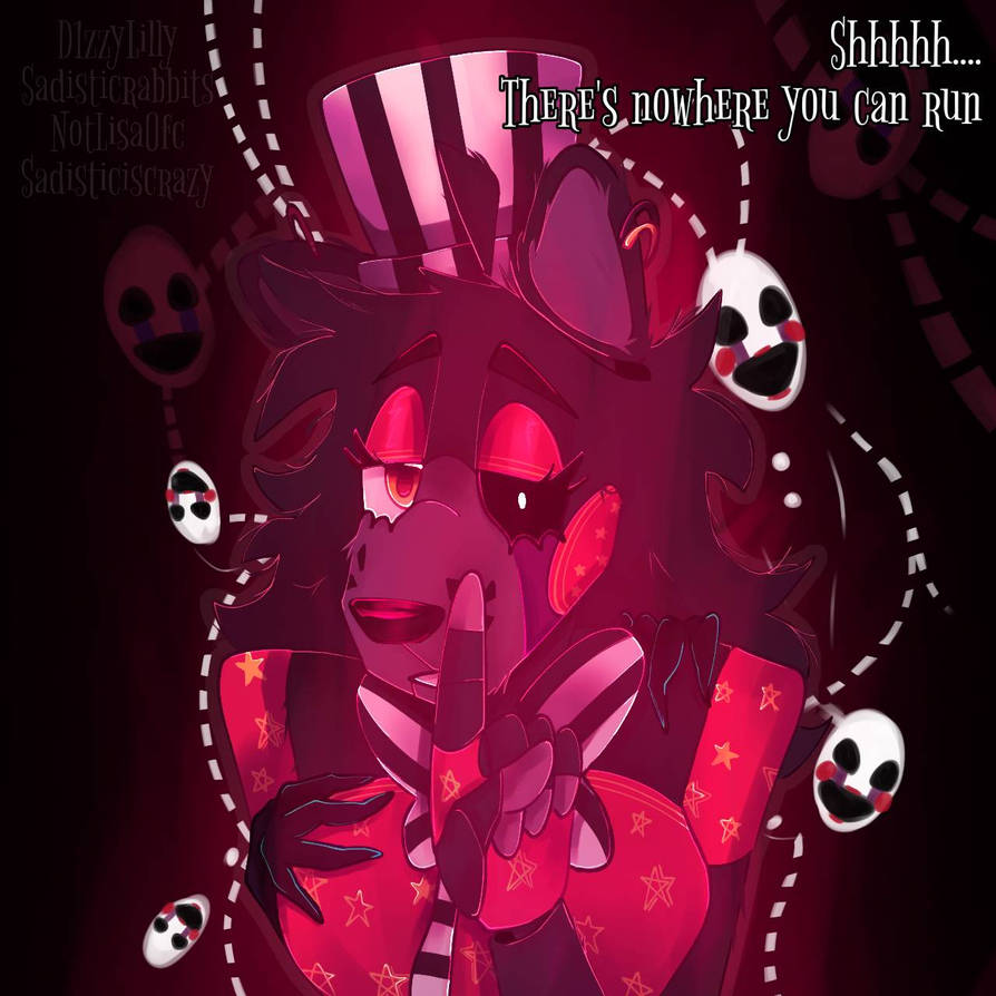 Lefty Reeeeeeee Lefty (redraw/redesign) by NotLisaOfc on DeviantArt