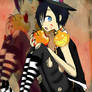 Xion halloween town