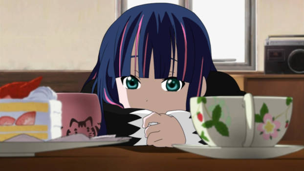 Stocking- tea time