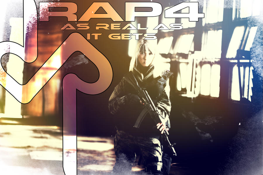 RAP4 Wall Paper by RealActionPaintball on DeviantArt
