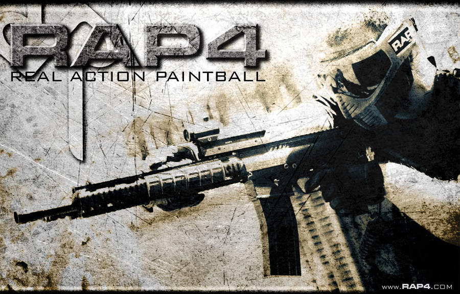 RAP4 Image by RealActionPaintball on DeviantArt