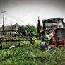 Oldtimer Tractor