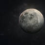 Space Series-Moon