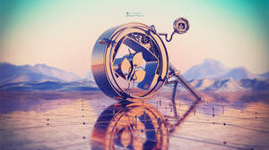 The Time of Eternal by Lacza The Time of Eternal by Lacza