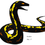 [AT] Orange Eyed Serpent