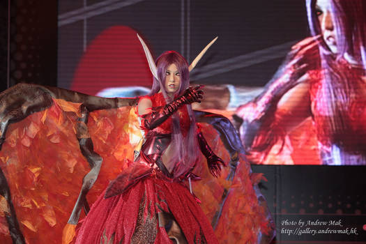 Cosplay-League of Legends